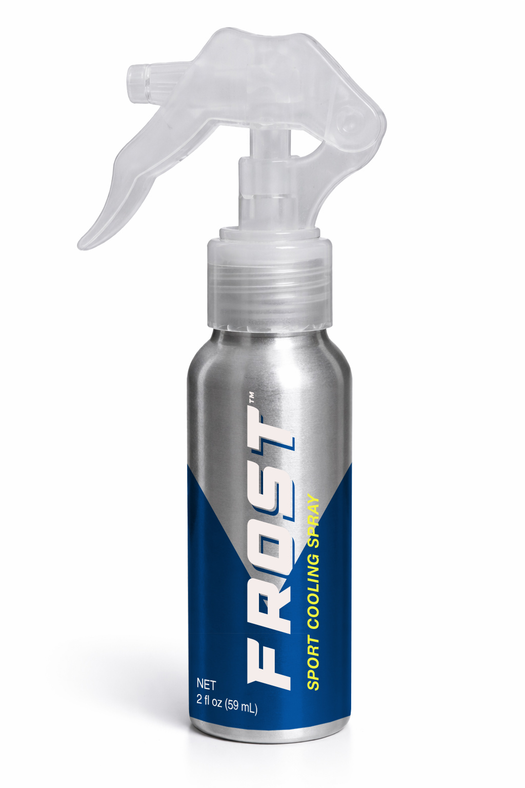 FROST Sport Cooling Spray individual bottle